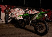 Kawasaki KX450F